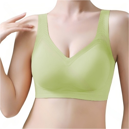 Cooling Wire-Free Antibacte Minimizer Bra