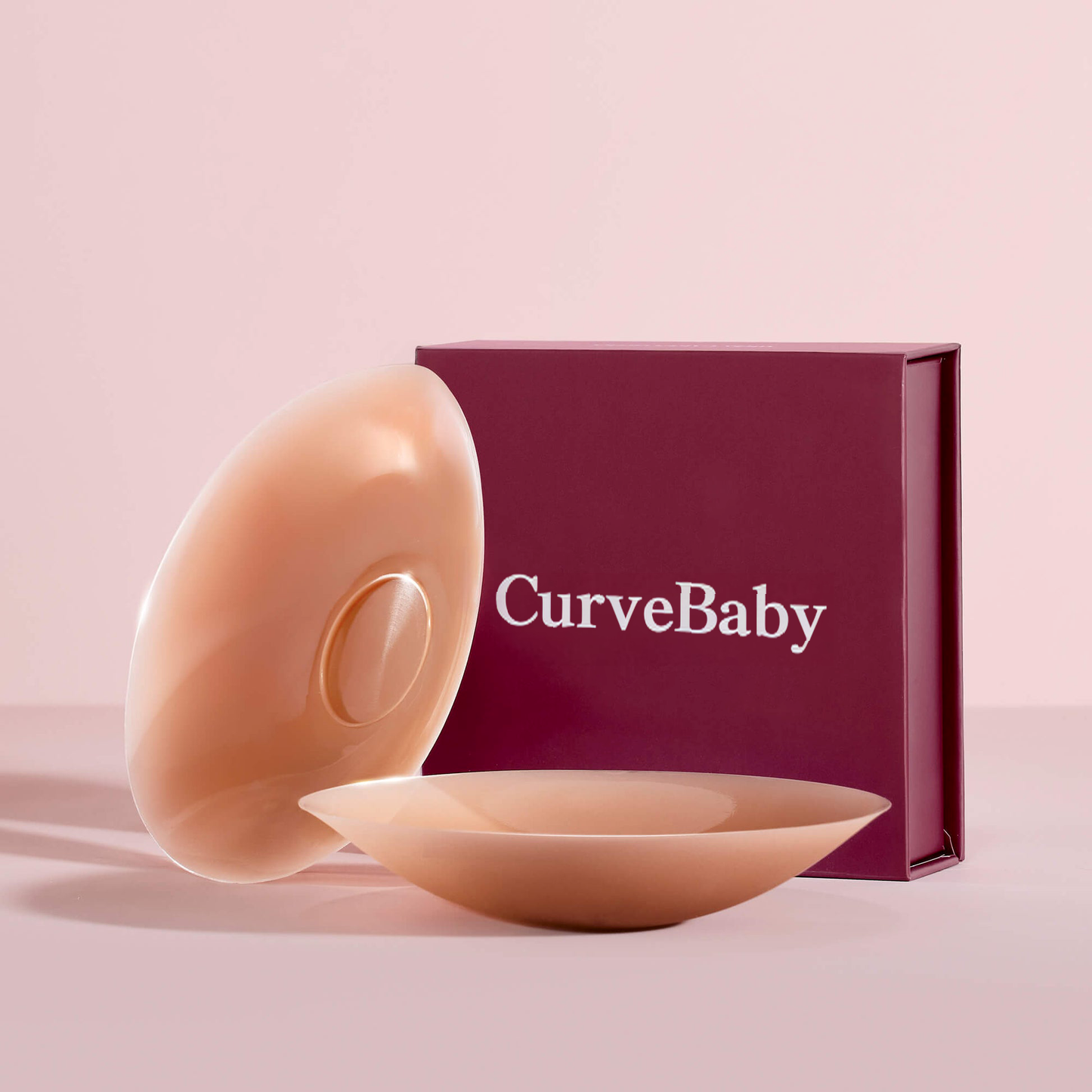 CurveBaby Sticky Circles