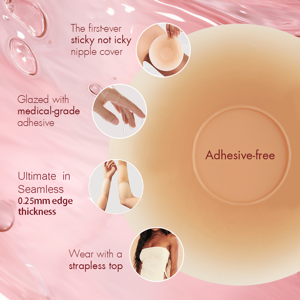 CurveBaby Sticky Circles