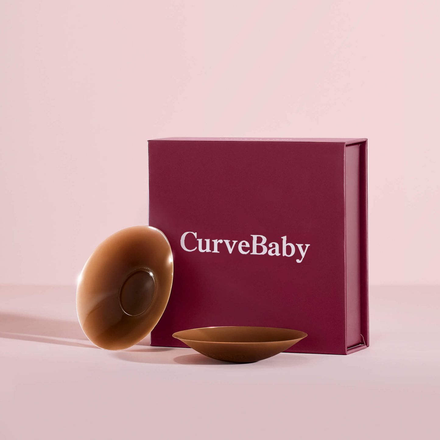 CurveBaby Sticky Circles