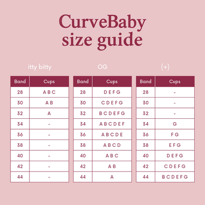 CurveBaby Sticky Circles